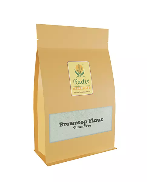 Browntop Flour | Gluten Free