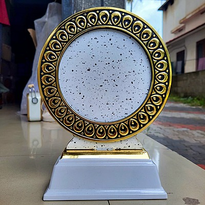 RC-WL4684B WHITE 24.50CM