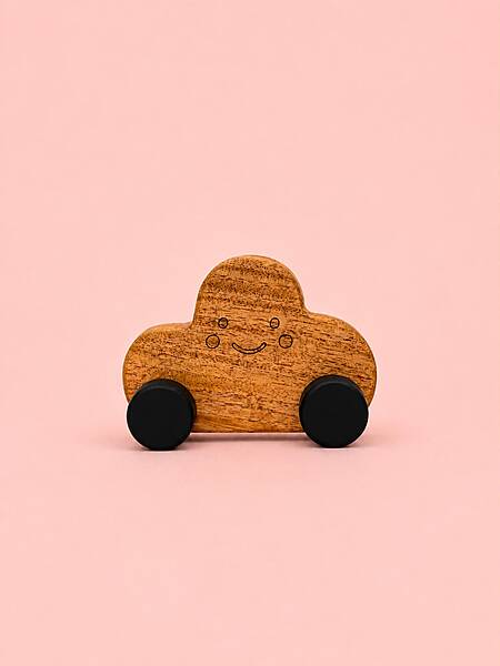 Cloud Cub Wheel Toy Cloud Cub Wheel Toy
