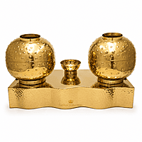 MATKA SET 2IN1 GOLD