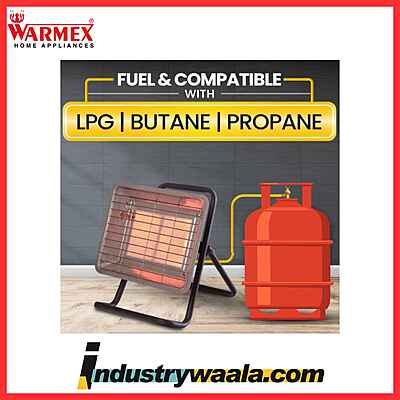 Warmex OGH 05 Gas Heater