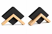 Wooden Napkin Holder