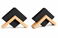 Wooden Napkin Holder