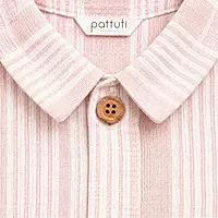 Pattuti Boys Set ( Shirt & Bottom ) - Multi Colours