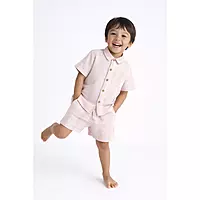 Pattuti Boys Set ( Shirt & Bottom ) - Multi Colours