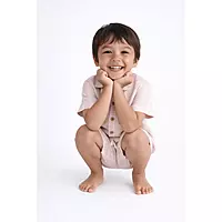 Pattuti Boys Set ( Shirt & Bottom ) - Multi Colours