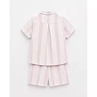 Pattuti Boys Set ( Shirt & Bottom ) - Multi Colours
