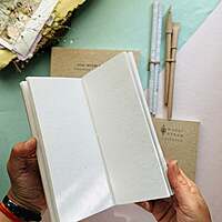 Agro-waste Stationary Gifts Hamper - ONE WITH EARTH