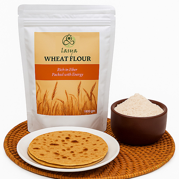 Sharbati Wheat Flour