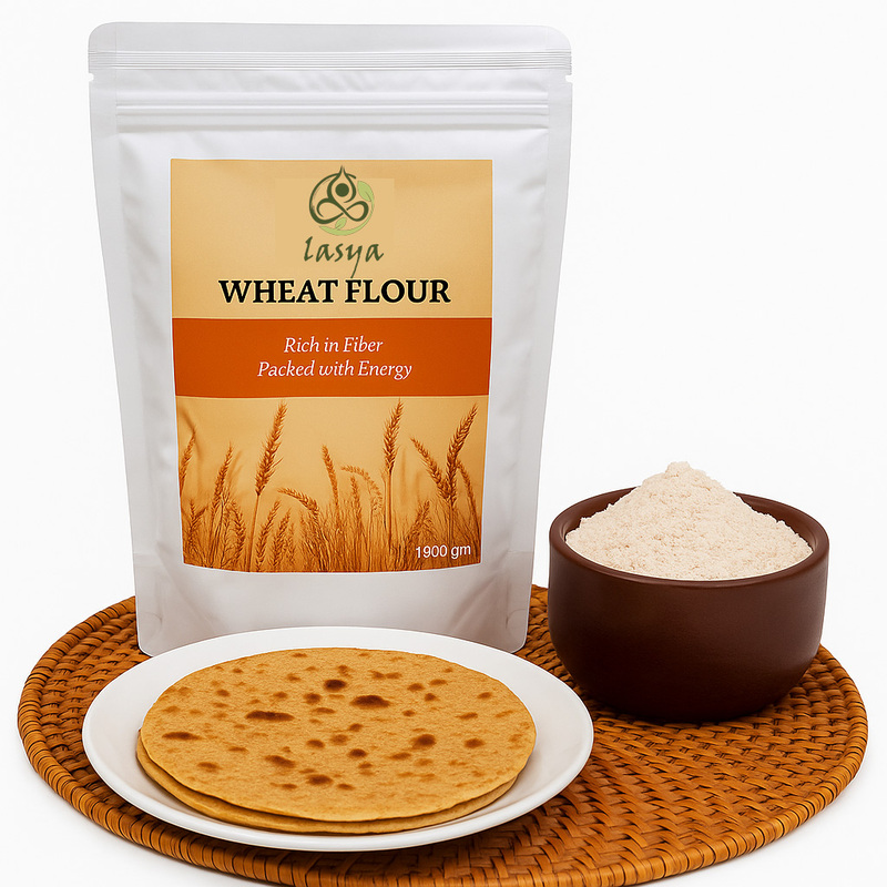 Sharbati Wheat Flour