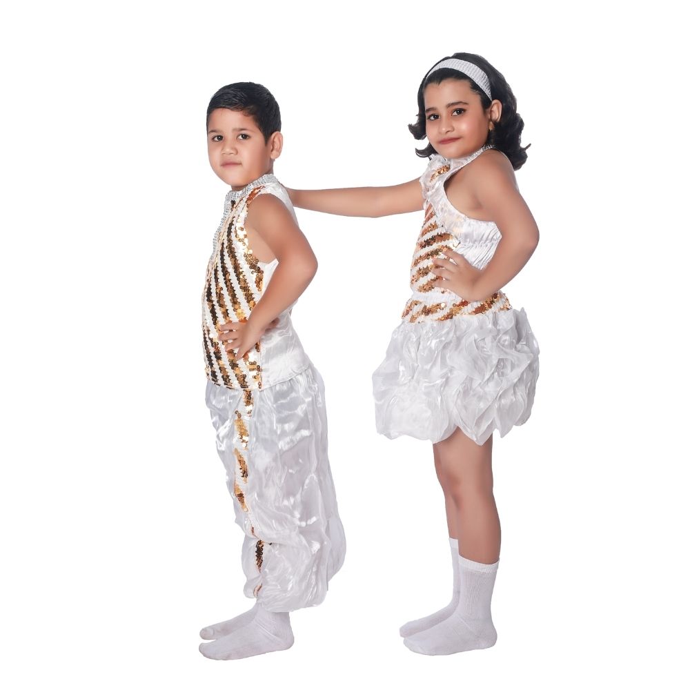 Western Dance Dress Combo Set