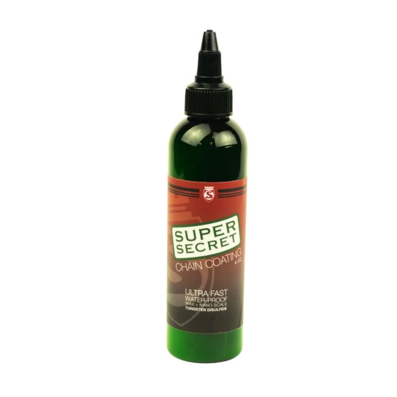 Super Secret Ultra-Fast Chain Lube 120ml