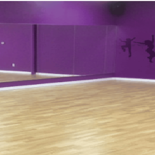 Grace Ballroom Academy - Dance Floor