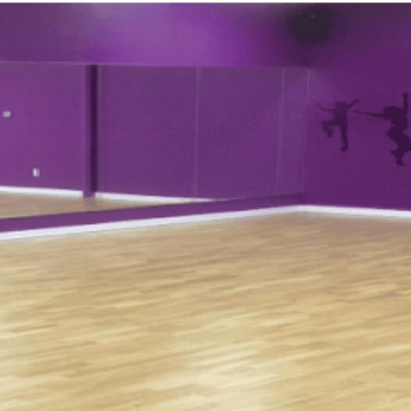 Grace Ballroom Academy - Dance Floor