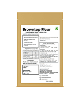 Browntop Flour | Gluten Free