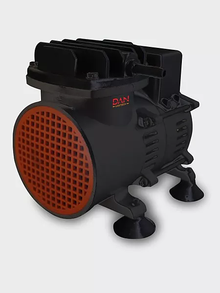 Vaccum Pump 22” Hg, 15(Ltrs/Min) 25 Psig DAN