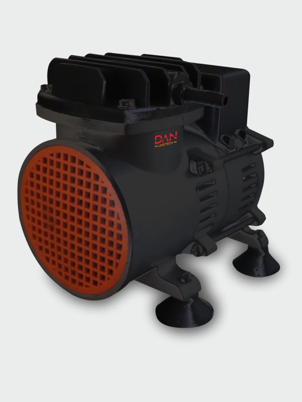 Vaccum Pump 22” Hg, 15(Ltrs/Min) 25 Psig DAN