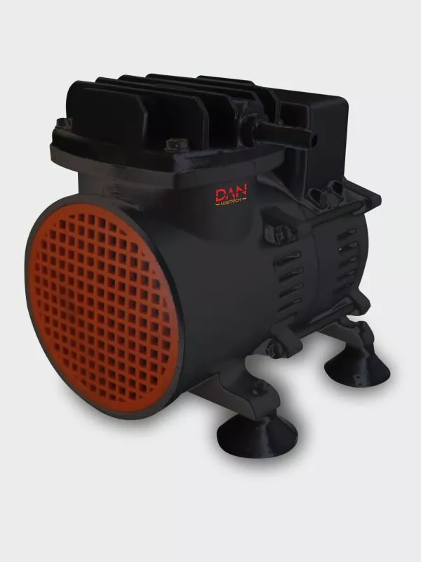 Vaccum Pump 22” Hg, 15(Ltrs/Min) 25 Psig DAN
