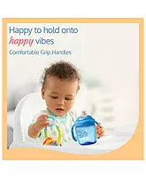 LuvLap Hippo Sipper - Blue