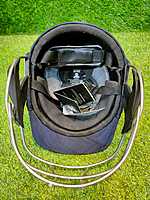 Cricket Helmet - SHREY - M/C AIR WITH SS