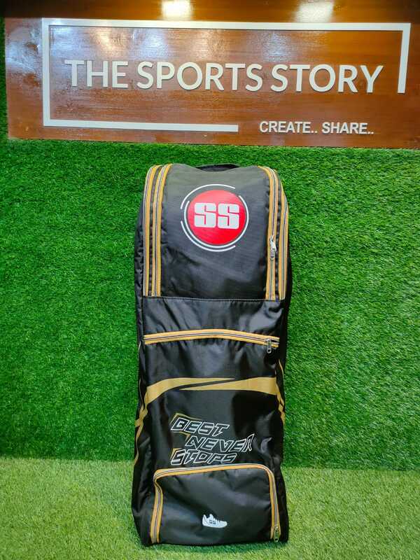 CRICKET KITBAG SS NEW PRO DUFFLE CRICKET KITBAG SS NEW PRO DUFFLE
