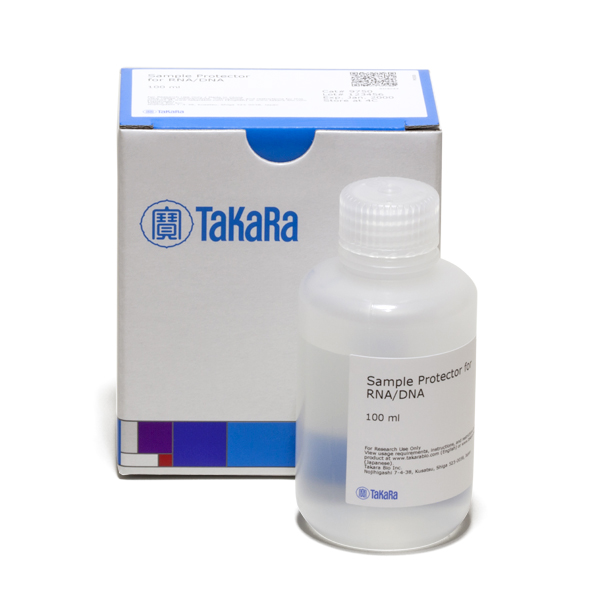 Sample Protector for RNA/DNA 100ml TaKaRa