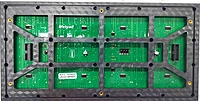 MEIYAD P10 outdoor single-colour orange SMD LED module 320 x 160 mm – Lumina Display Systems