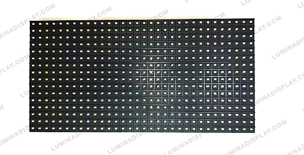 MEIYAD P10 outdoor single-colour pink SMD LED module 320 x 160 mm – Lumina Display Systems
