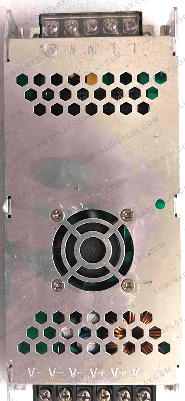 Qiangli BinaZk 5 V 60 A 300 W LED display power supply – Lumina Display Systems