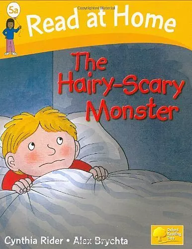 The Hairy-scary Monster