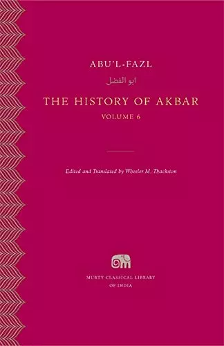 The History Of Akbar, Volume 6