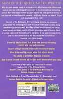 Secrets Of The Millionaire Mind : Think Rich To Get Rich