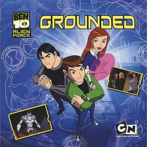 Grounded (Ben 10 Alien Force)