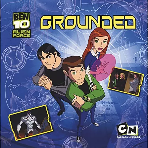 Grounded (Ben 10 Alien Force)
