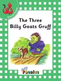 The Three Billy Goats Gruff