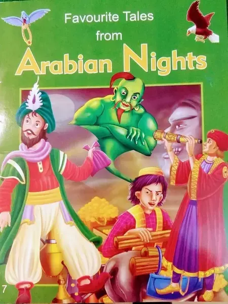 Favourite Tales from Arabin Nights