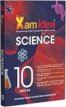 Xam Idea Science Class 10 For 2025-26