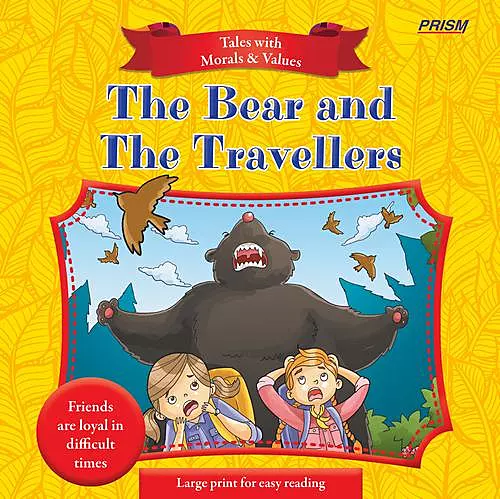The Bear and The Travellers