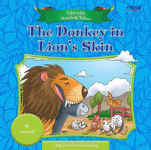 The Donkey in Lion's Skin