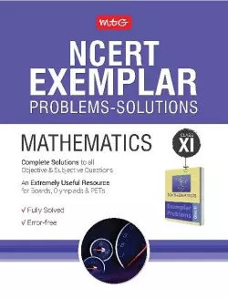 MTG NCERT Exemplar Problem Solutions Mathematics Class XI