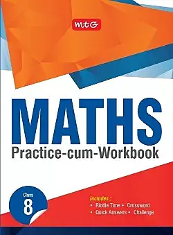MTG Math Practical Cum Work Book