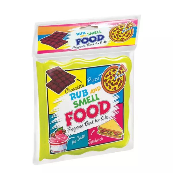 Rub and Smell - Food