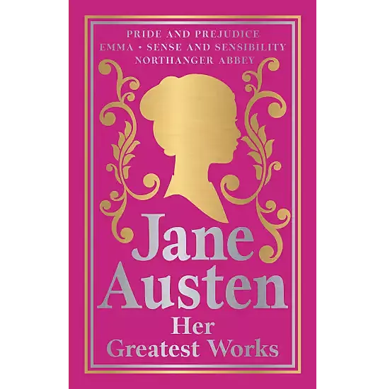 'Greatest Works Jane Austen'