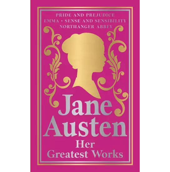 'Greatest Works Jane Austen'