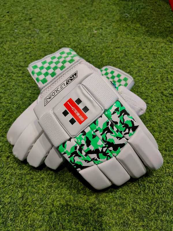 Cricket Batting Gloves GN GN4 ENFORCER Cricket Batting Gloves GN GN4 ENFORCER