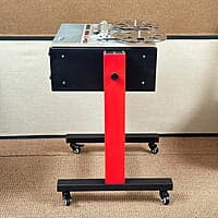 VAC - Studer B67 Tape Recorder - Custom Made Trolley - STDR-B67