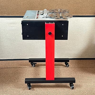 VAC - Studer B67 Tape Recorder - Custom Made Trolley - STDR-B67