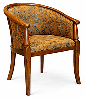 Stalley Arm Accent Chair