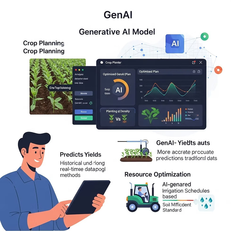 Farmer Advisory Demand Planning & Market Intelligence Platform