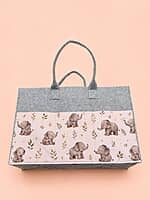 Little Ellie Diaper Caddy Organizer Little Ellie Diaper Caddy Organizer
